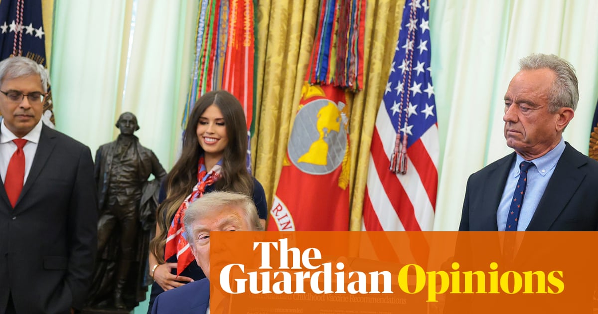 Trump’s vaccine order is about feelings, not facts | Robert B Shpiner