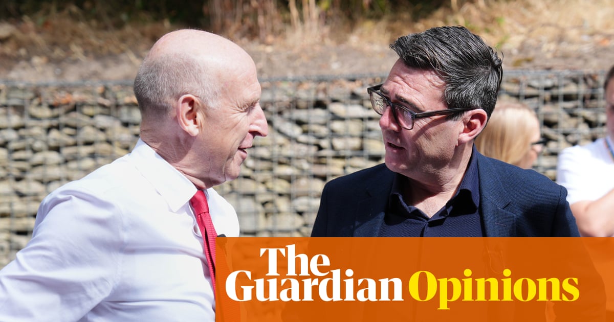 Burnham beware, the bond markets will demand proper answers in the budget | Nils Pratley