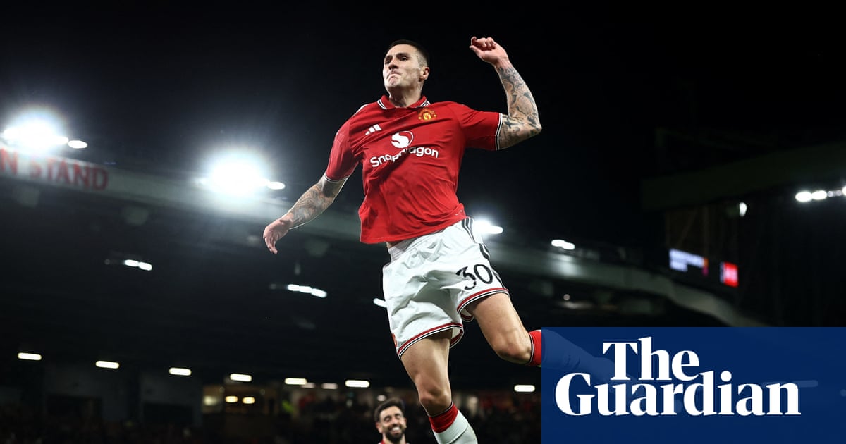 Sesko soars as Manchester United surge past Sabah on Champions League return